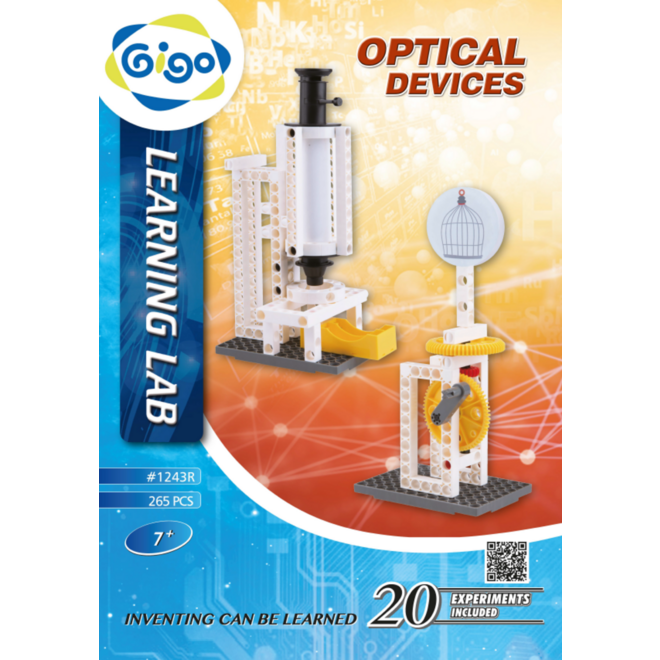 Gigo 1243 Optische apparaten